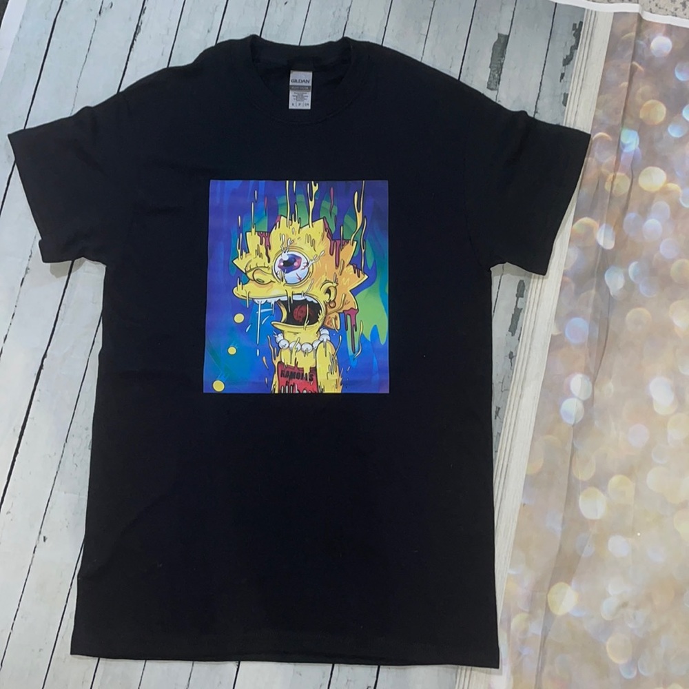Lisa Simpson T-shirt